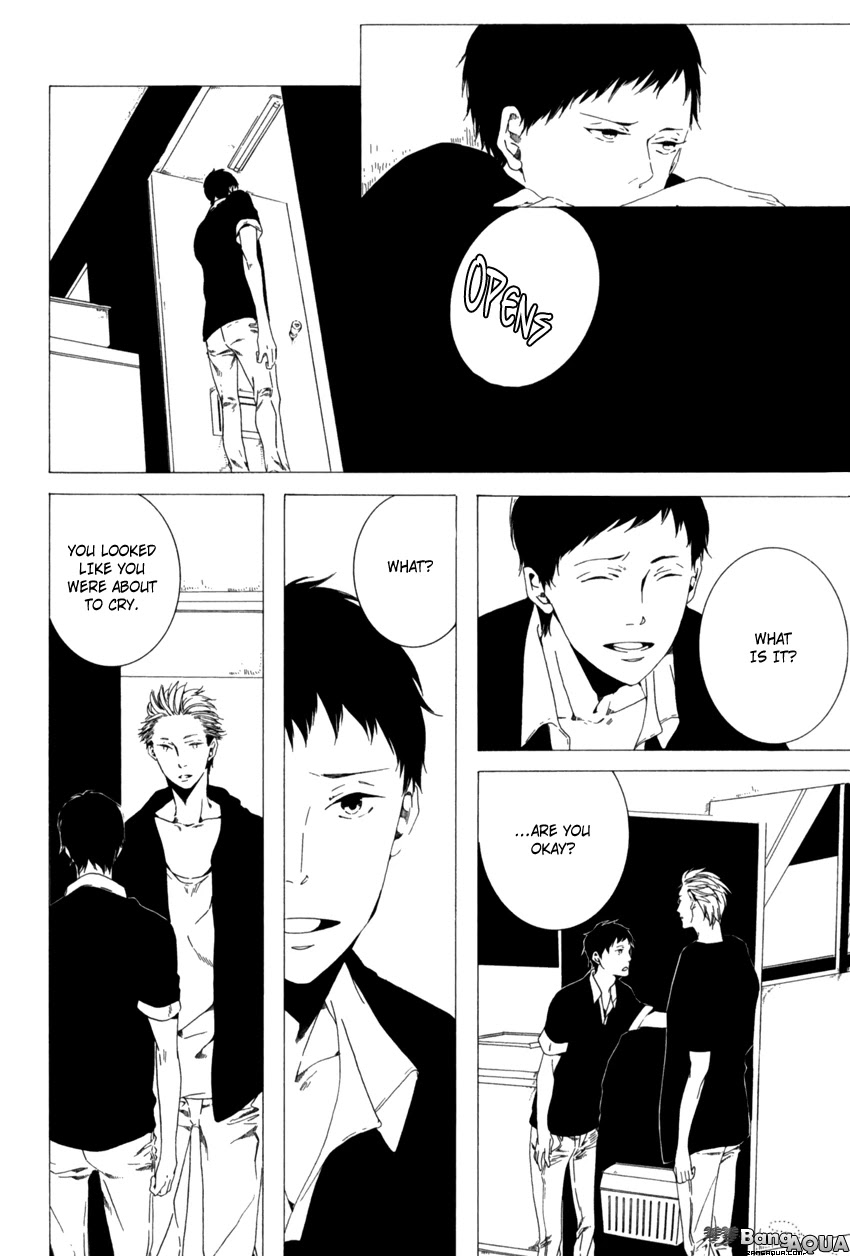 Kimi Ga Naita Kara Chapter 3 page 21 - Chapter 3