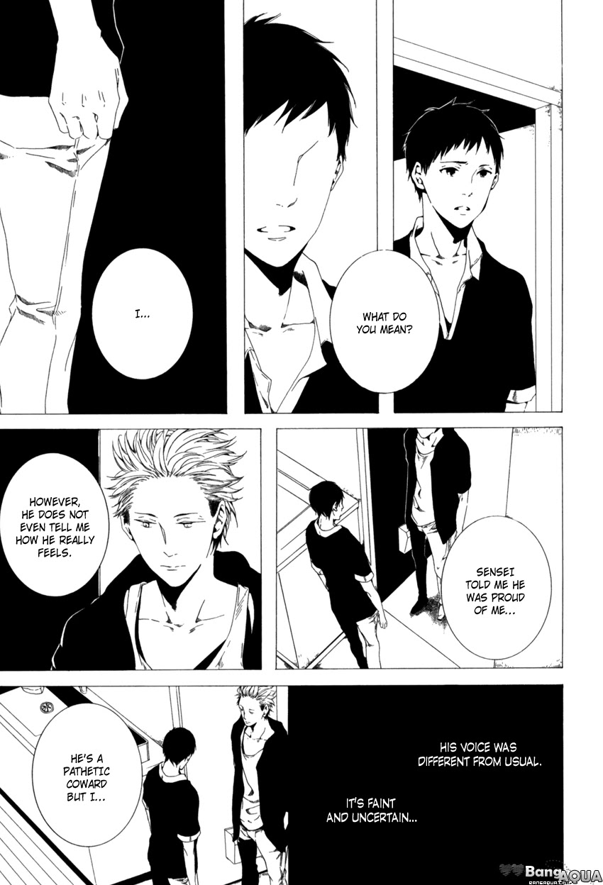 Kimi Ga Naita Kara Chapter 3 page 22 - Chapter 3