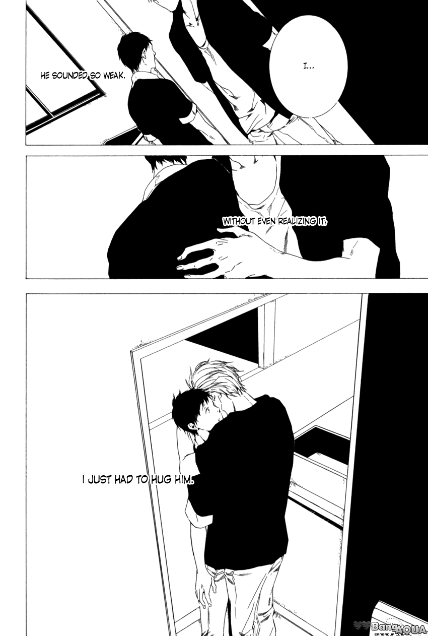 Kimi Ga Naita Kara Chapter 3 page 23 - Chapter 3