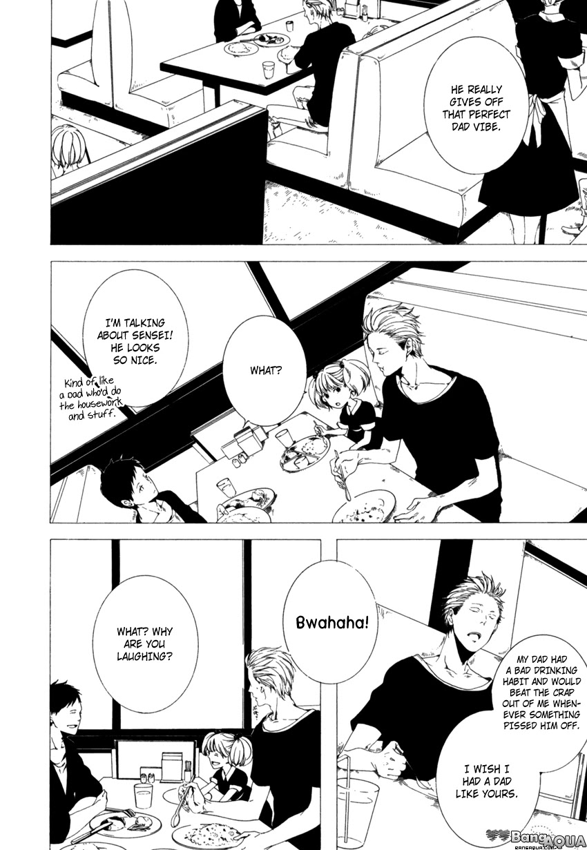Kimi Ga Naita Kara Chapter 3 page 5 - Chapter 3