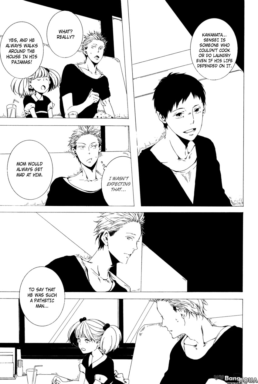 Kimi Ga Naita Kara Chapter 3 page 6 - Chapter 3
