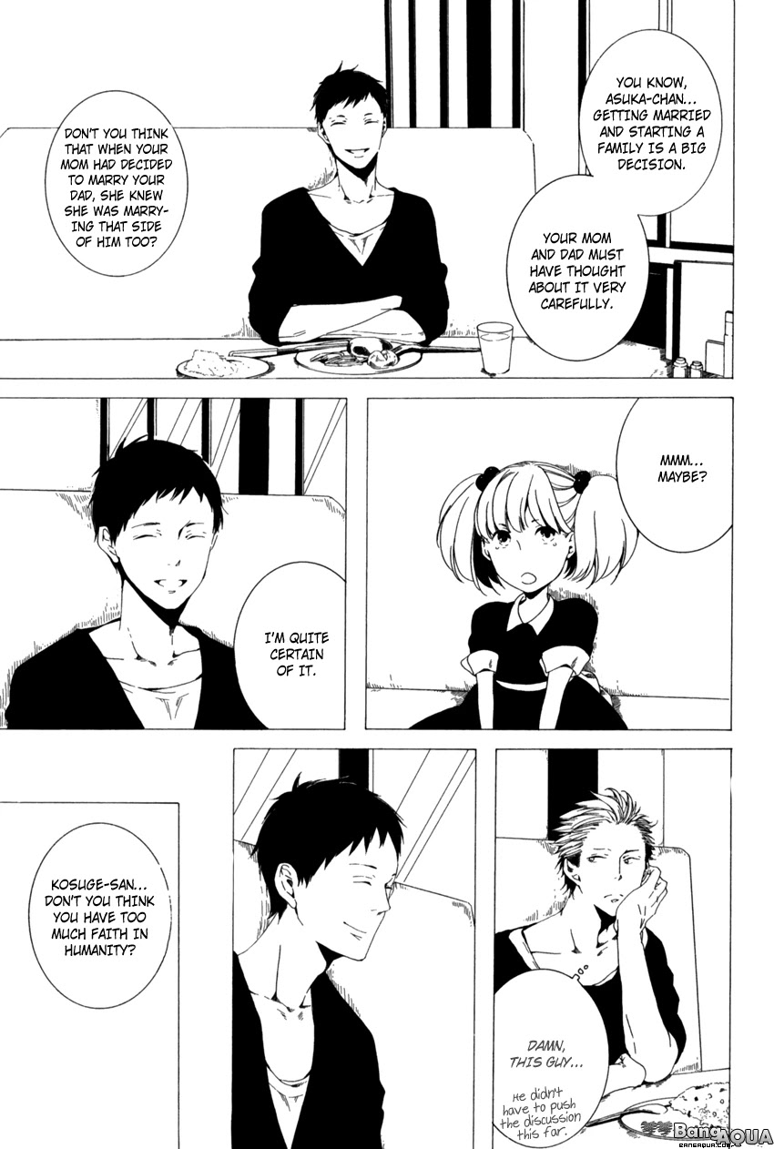 Kimi Ga Naita Kara Chapter 3 page 8 - Chapter 3