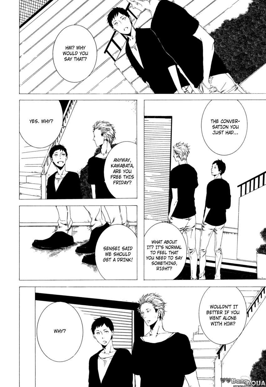 Kimi Ga Naita Kara Chapter 3 page 9 - Chapter 3