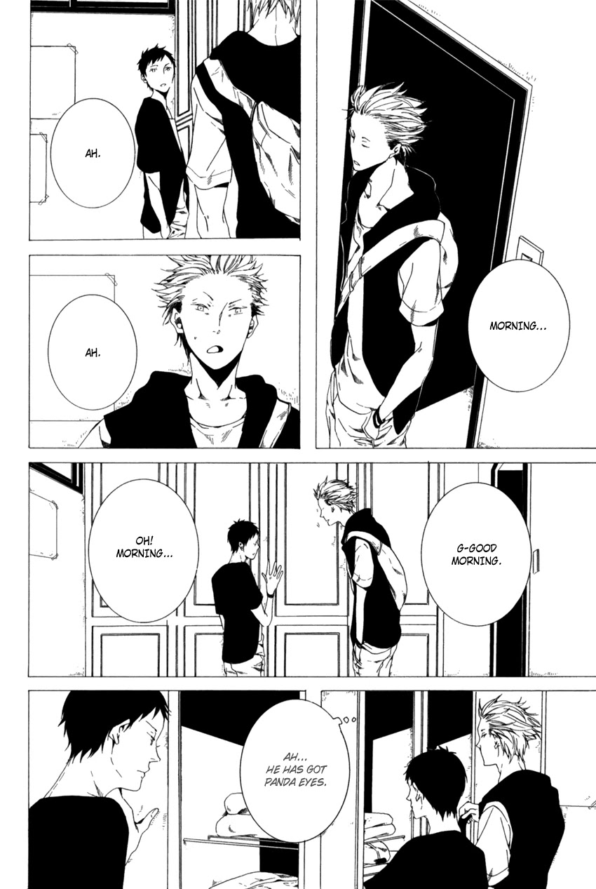 Kimi Ga Naita Kara Chapter 4 page 10 - Chapter 4