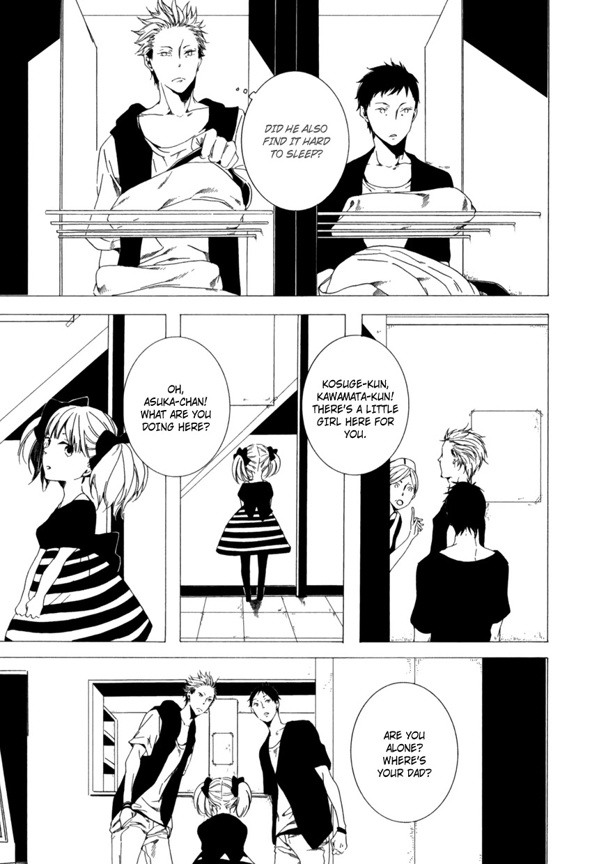 Kimi Ga Naita Kara Chapter 4 page 11 - Chapter 4