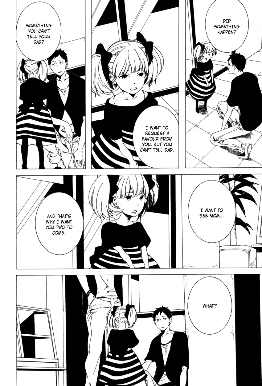 Kimi Ga Naita Kara Chapter 4 page 12 - Chapter 4