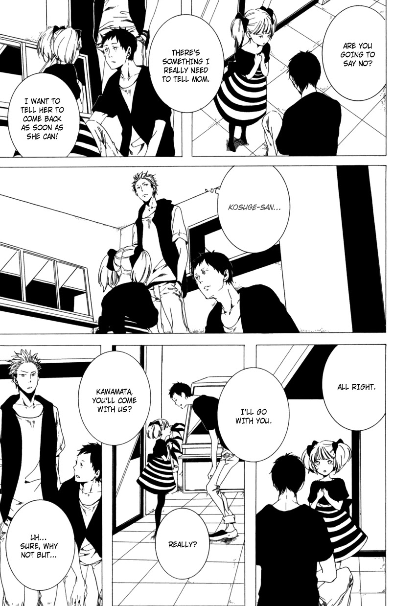 Kimi Ga Naita Kara Chapter 4 page 13 - Chapter 4