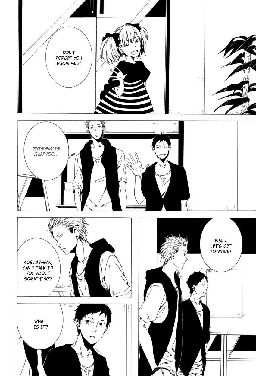 Kimi Ga Naita Kara Chapter 4 page 14 - Chapter 4