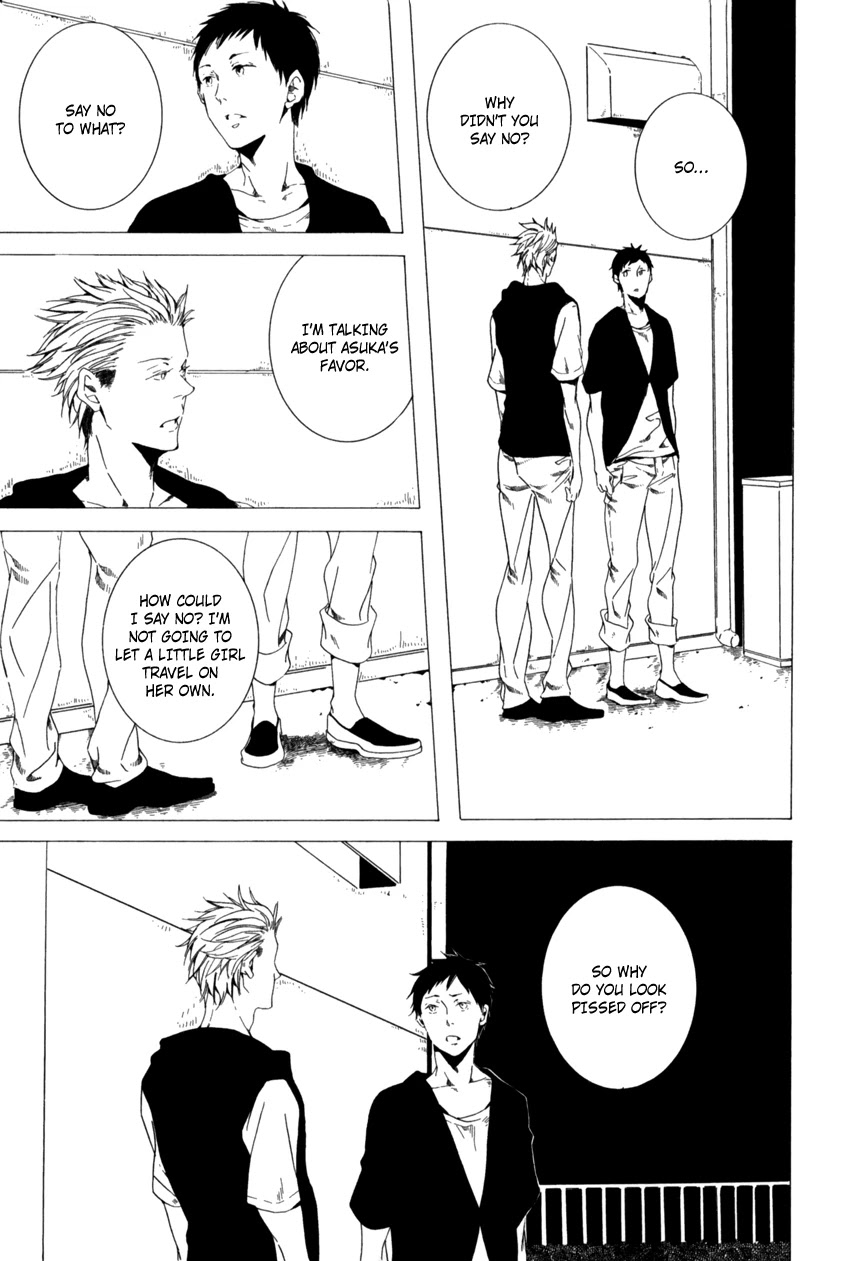Kimi Ga Naita Kara Chapter 4 page 15 - Chapter 4
