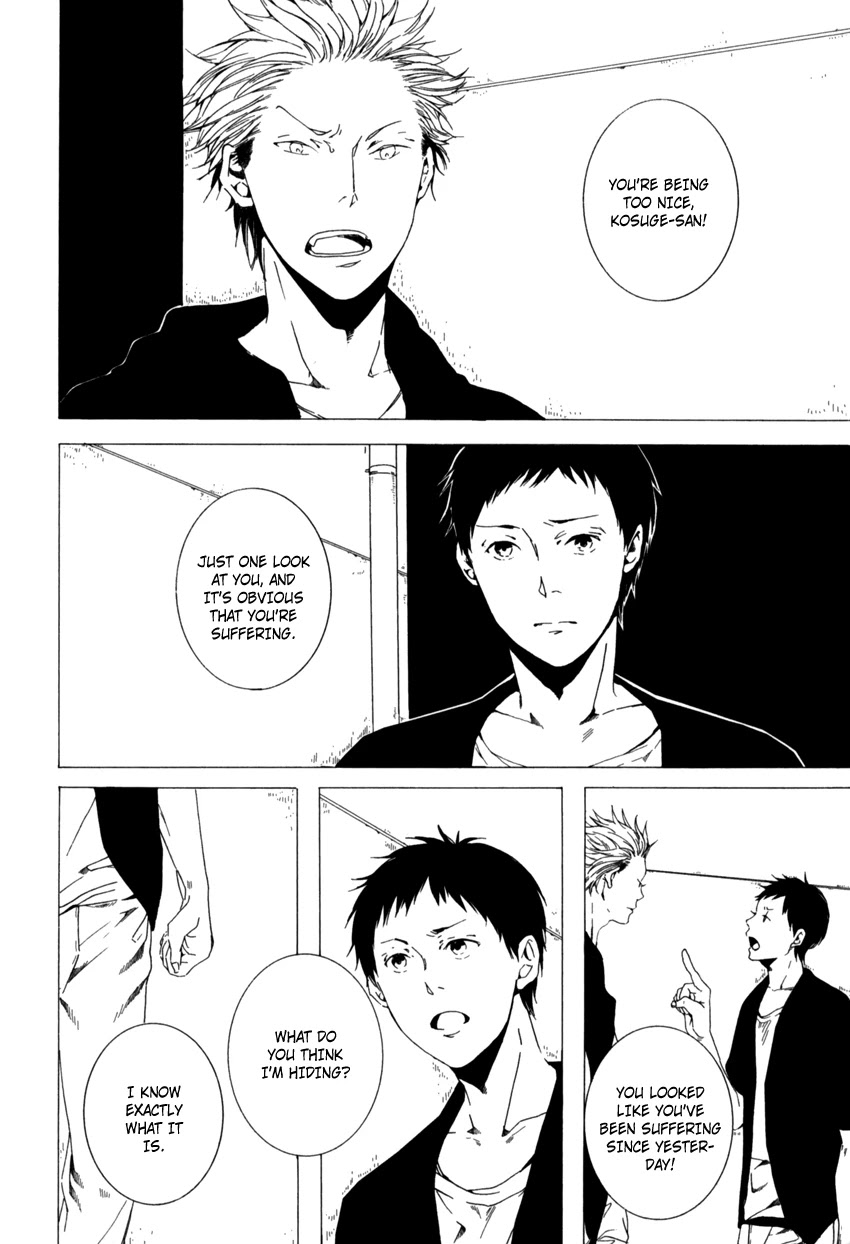 Kimi Ga Naita Kara Chapter 4 page 16 - Chapter 4