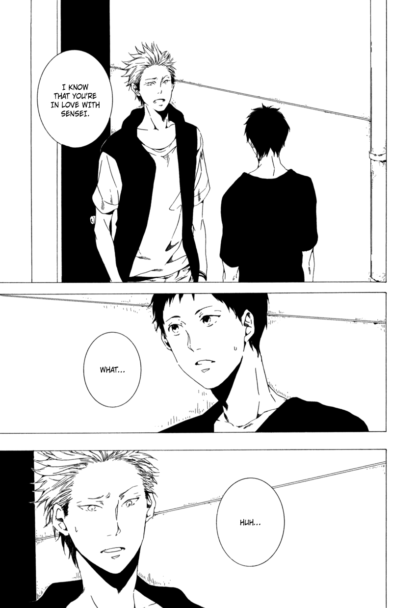 Kimi Ga Naita Kara Chapter 4 page 17 - Chapter 4