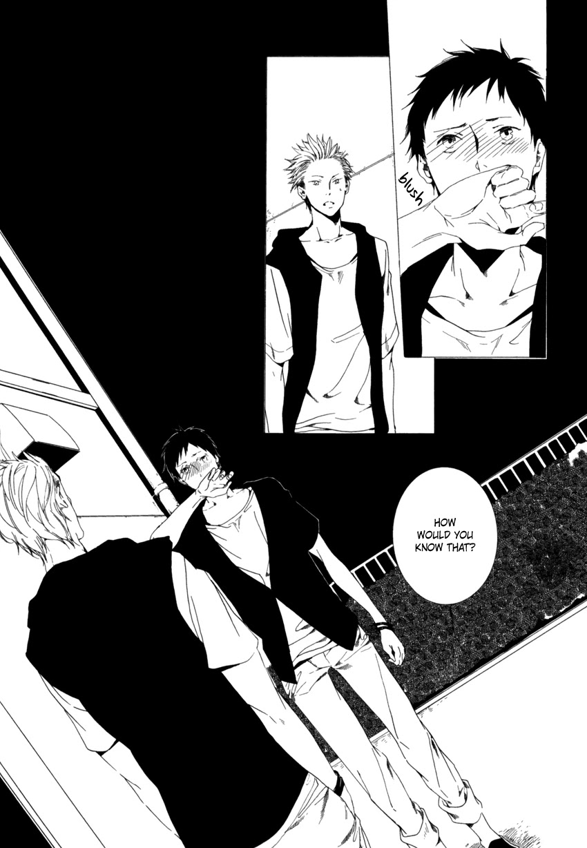 Kimi Ga Naita Kara Chapter 4 page 18 - Chapter 4