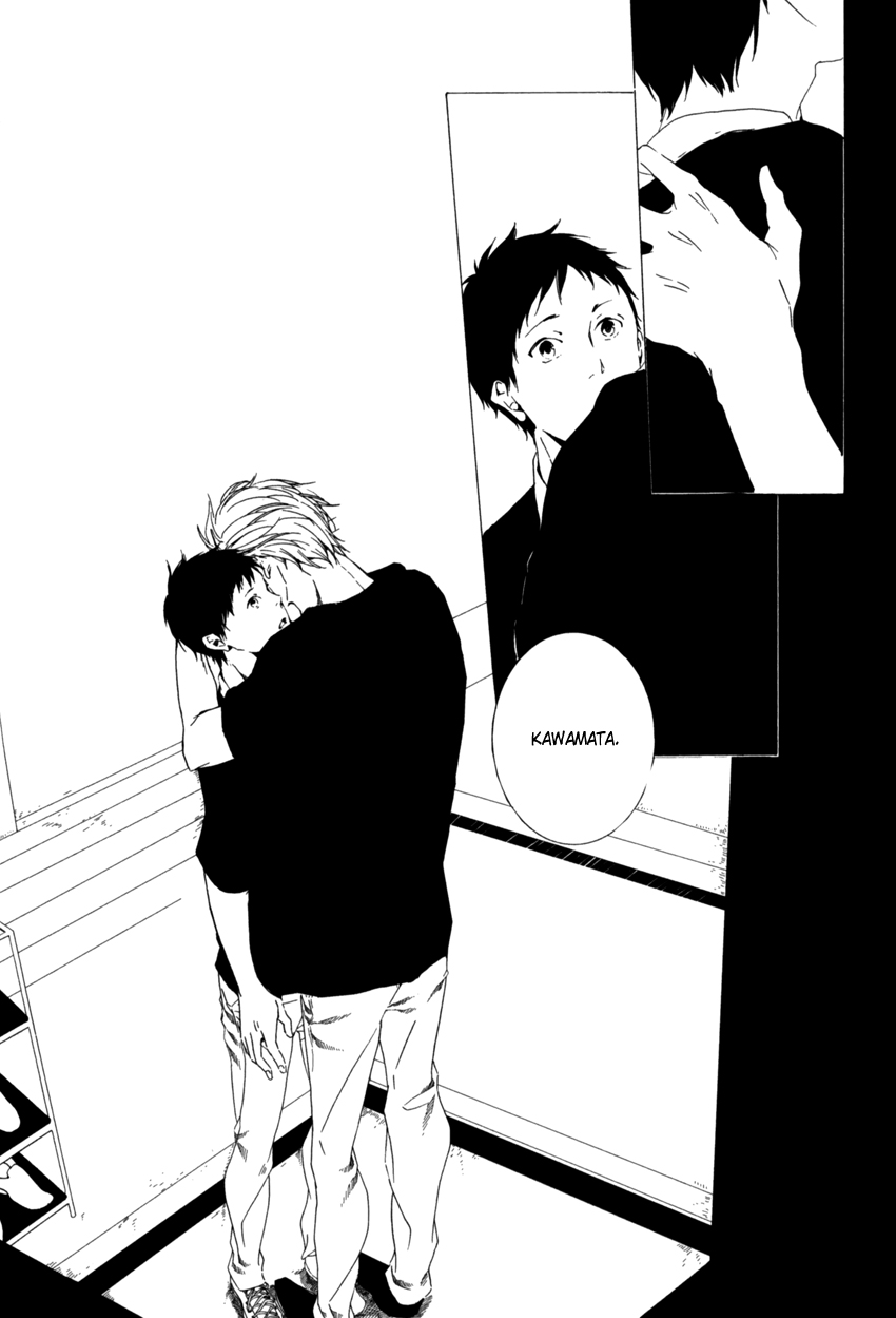 Kimi Ga Naita Kara Chapter 4 page 4 - Chapter 4