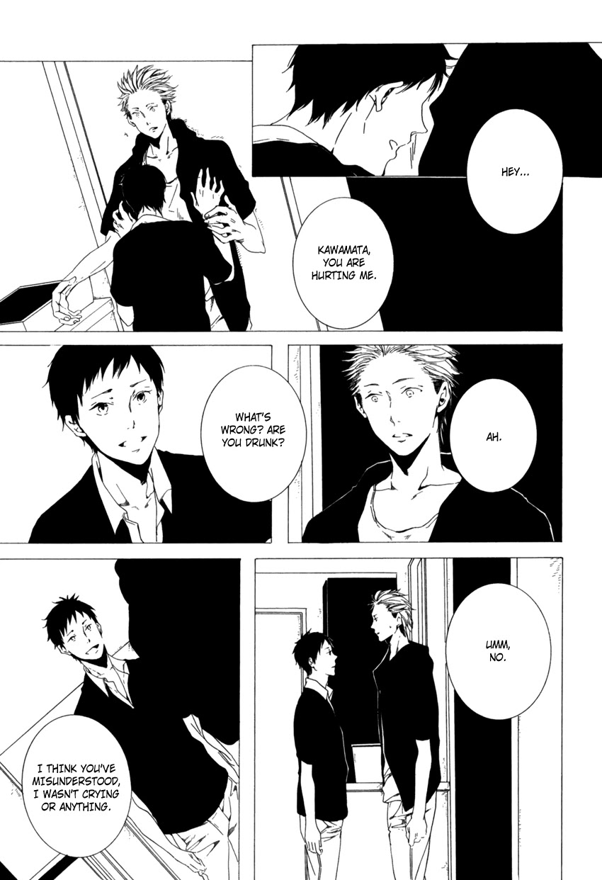 Kimi Ga Naita Kara Chapter 4 page 5 - Chapter 4