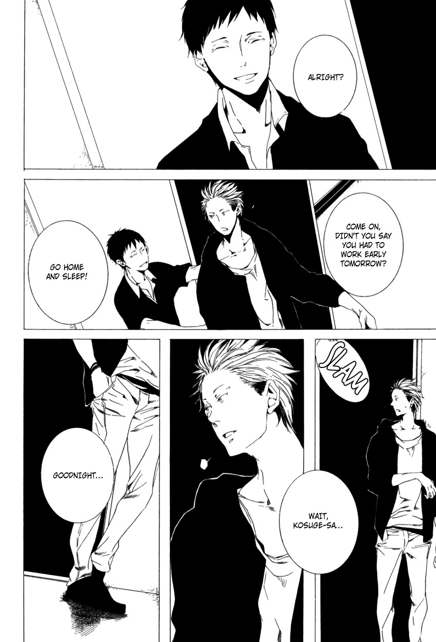 Kimi Ga Naita Kara Chapter 4 page 6 - Chapter 4