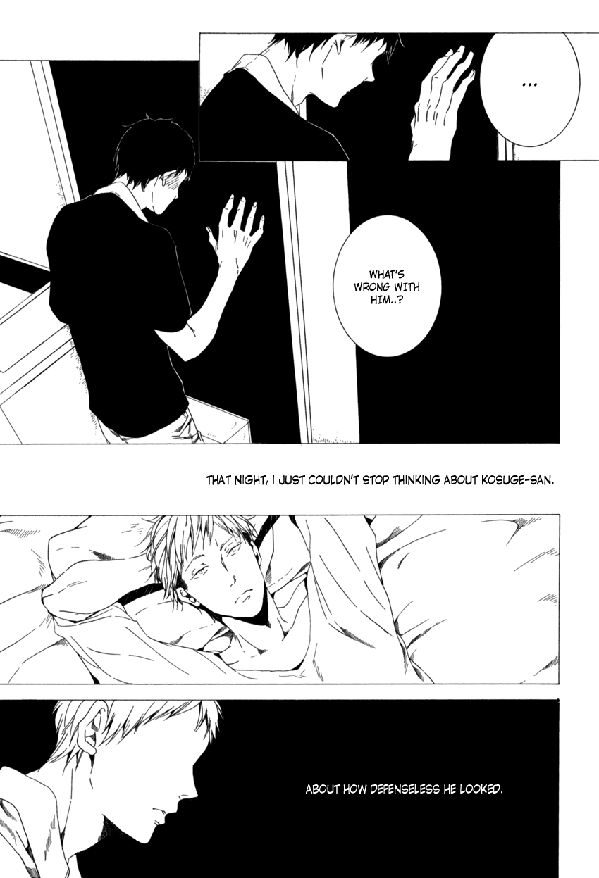 Kimi Ga Naita Kara Chapter 4 page 7 - Chapter 4