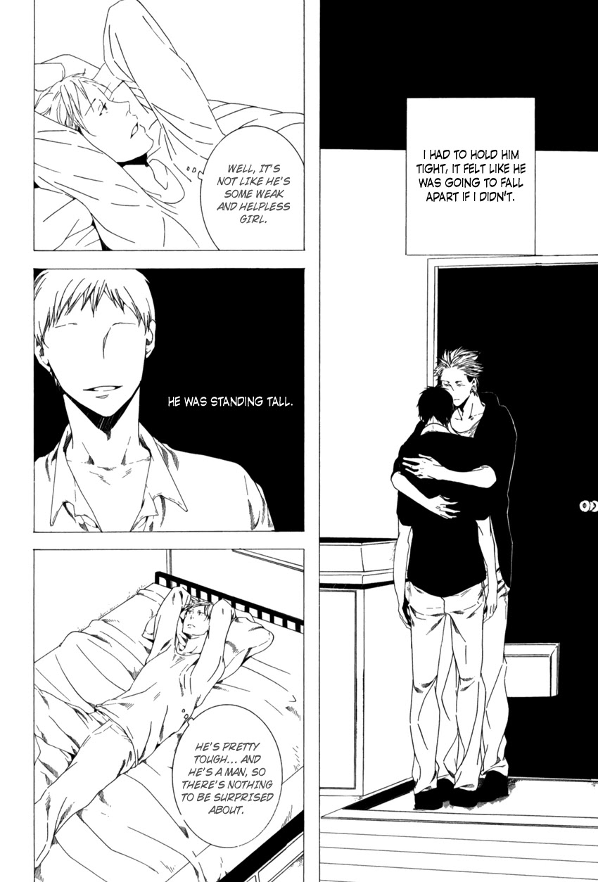 Kimi Ga Naita Kara Chapter 4 page 8 - Chapter 4