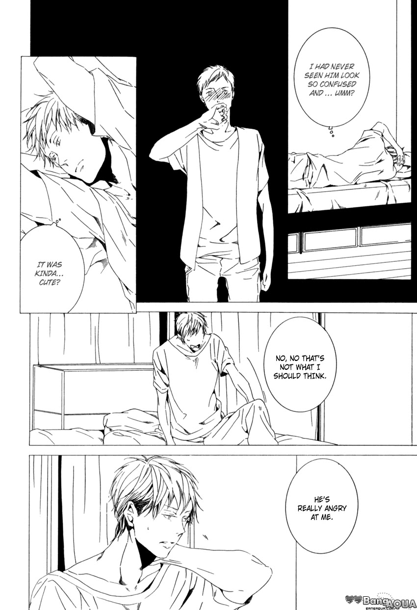 Kimi Ga Naita Kara Chapter 5 page 10 - Chapter 5