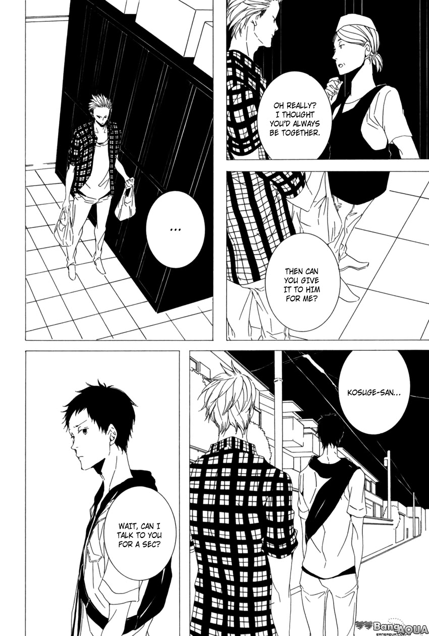 Kimi Ga Naita Kara Chapter 5 page 12 - Chapter 5