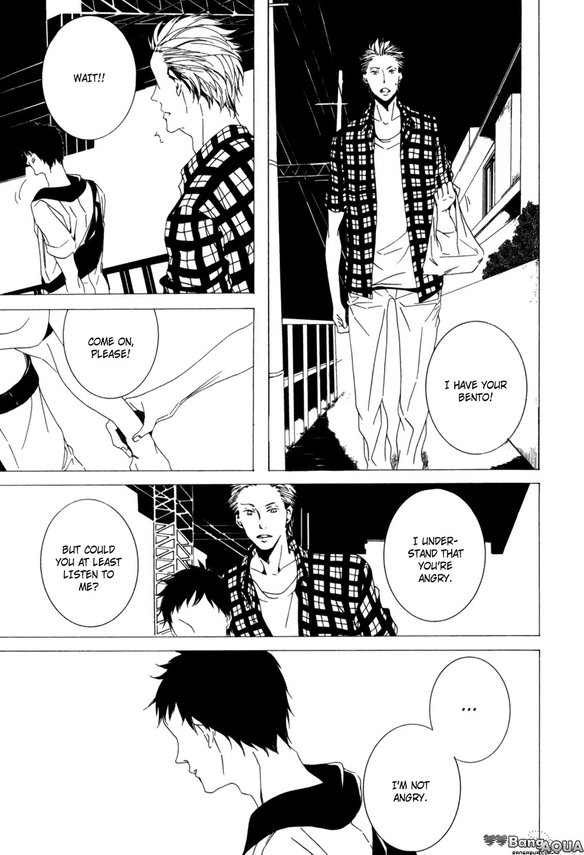 Kimi Ga Naita Kara Chapter 5 page 13 - Chapter 5