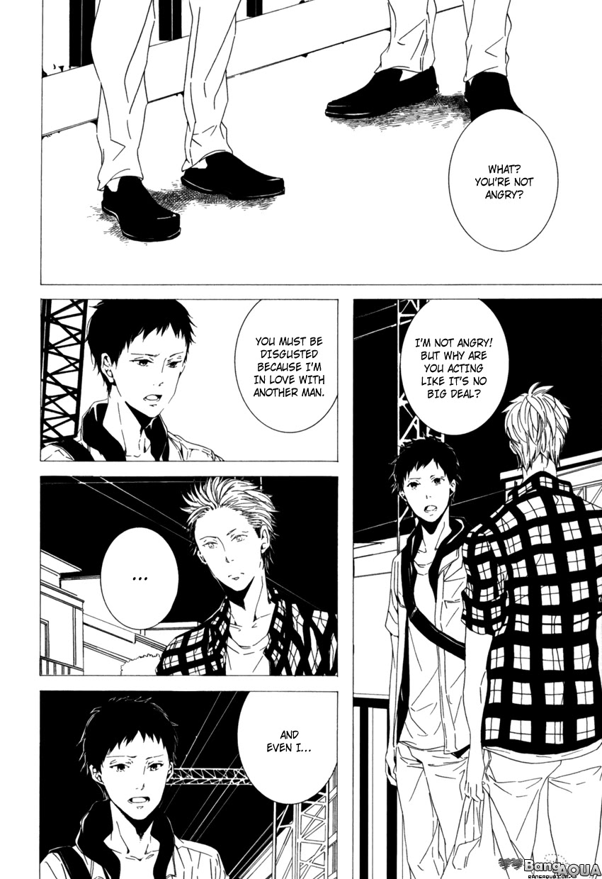 Kimi Ga Naita Kara Chapter 5 page 14 - Chapter 5