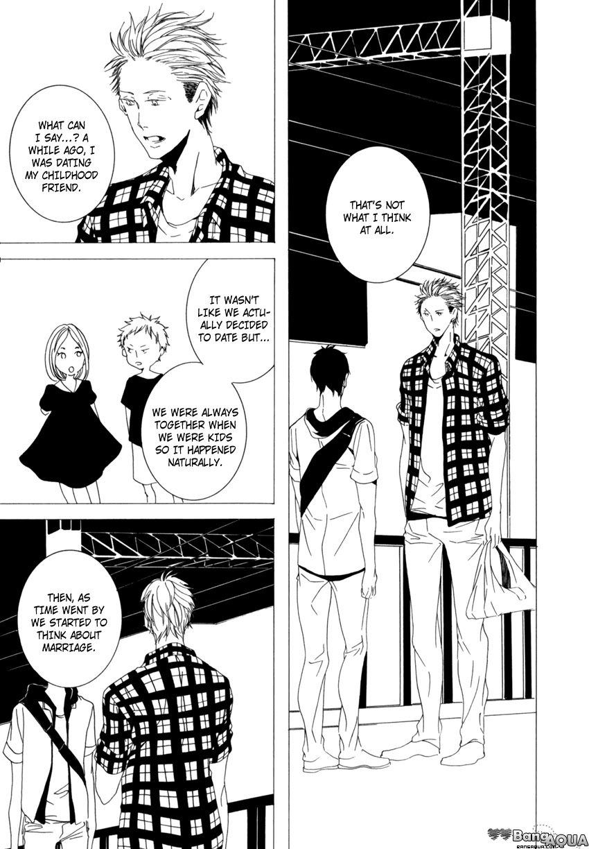 Kimi Ga Naita Kara Chapter 5 page 15 - Chapter 5