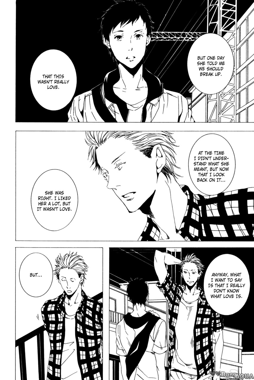 Kimi Ga Naita Kara Chapter 5 page 16 - Chapter 5