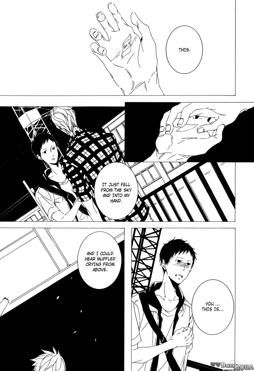 Kimi Ga Naita Kara Chapter 5 page 17 - Chapter 5
