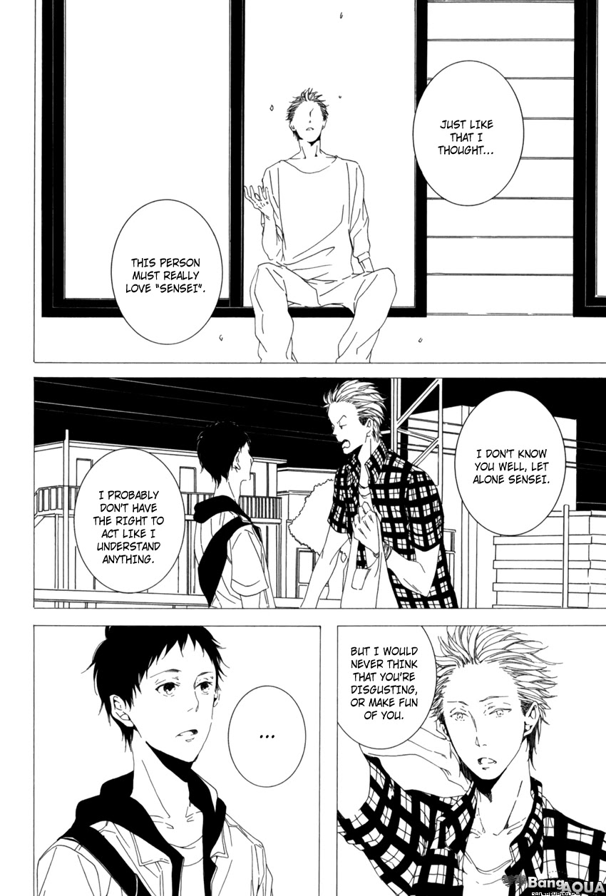 Kimi Ga Naita Kara Chapter 5 page 18 - Chapter 5