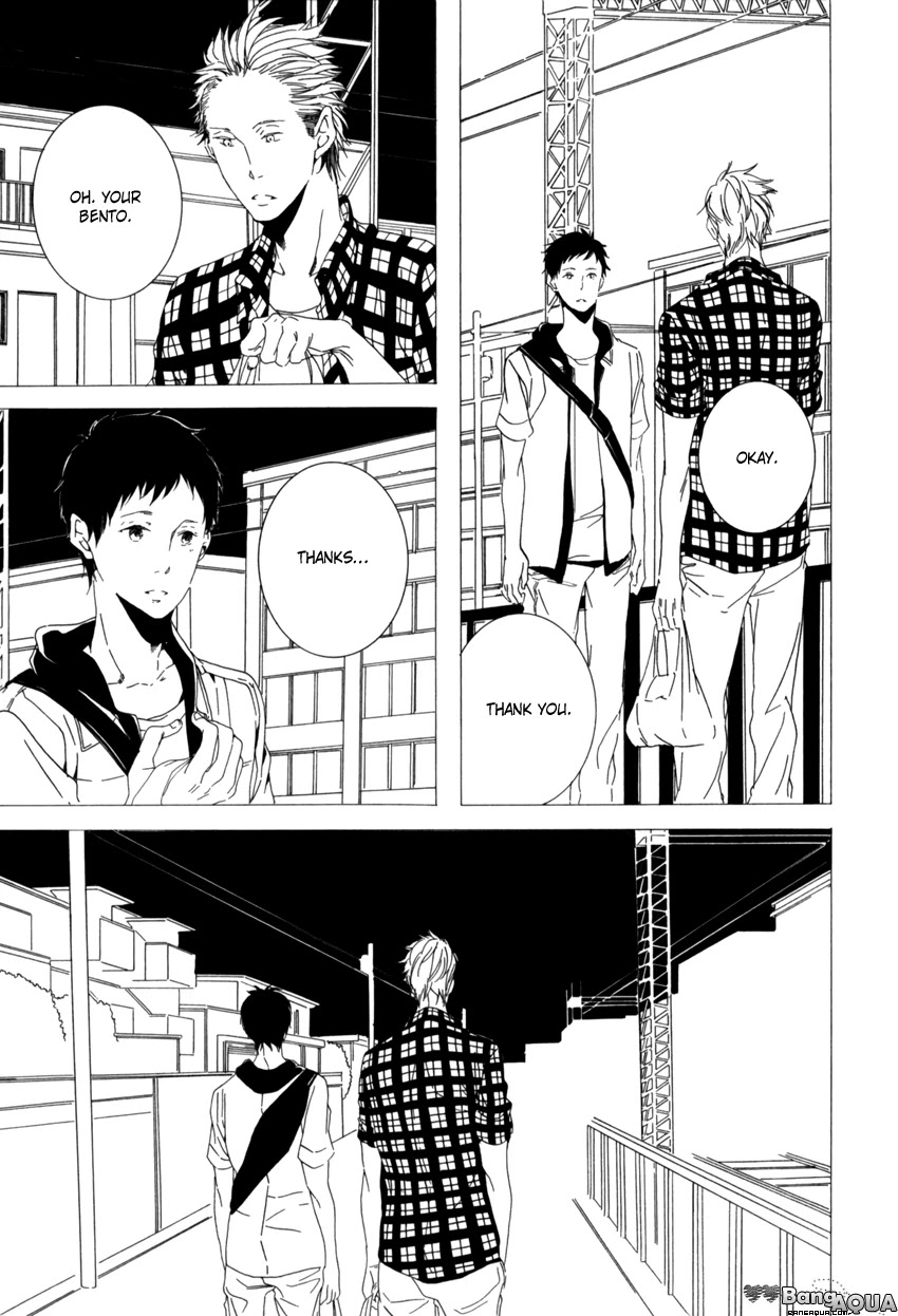 Kimi Ga Naita Kara Chapter 5 page 19 - Chapter 5