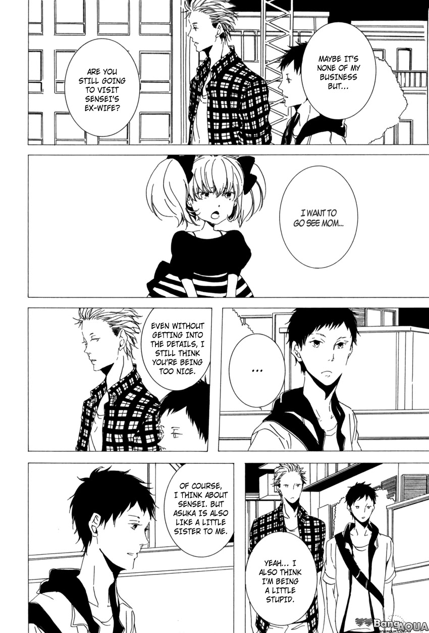 Kimi Ga Naita Kara Chapter 5 page 20 - Chapter 5