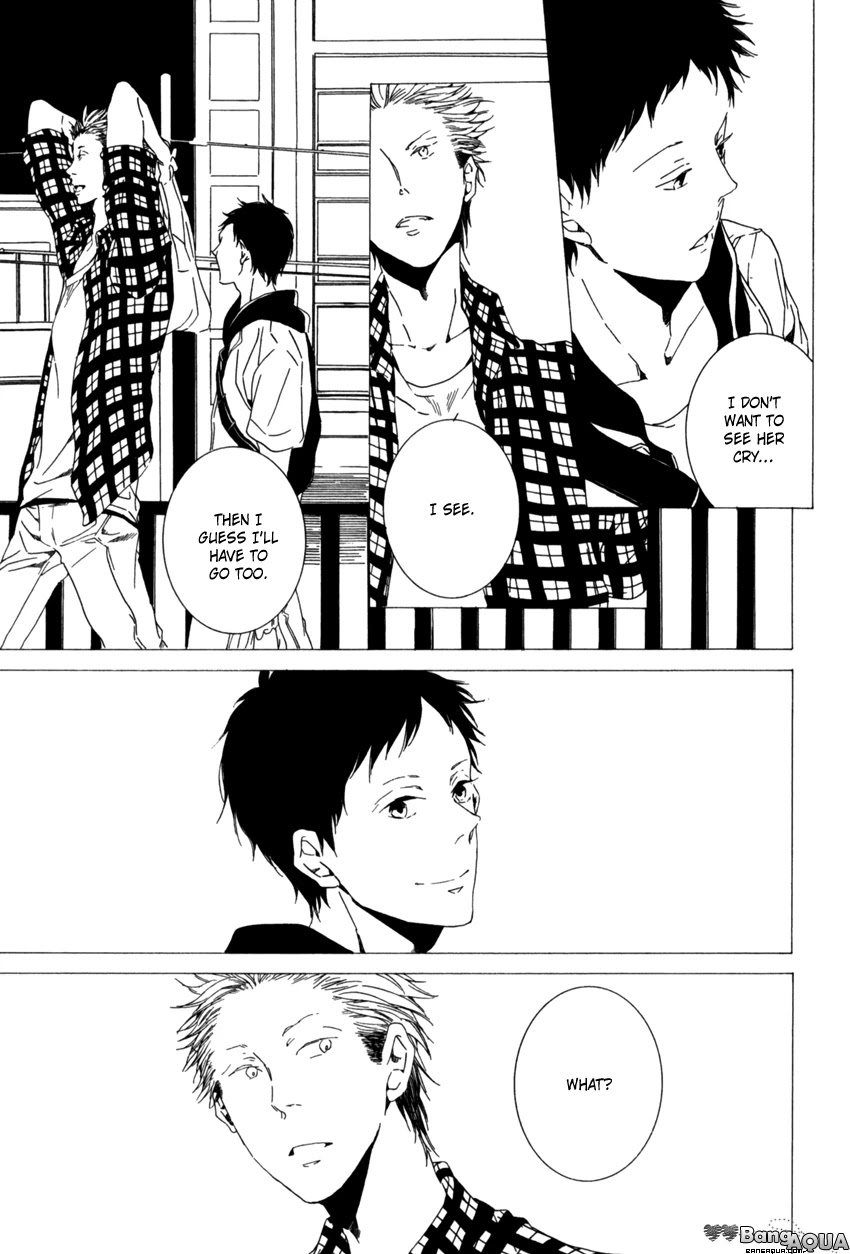 Kimi Ga Naita Kara Chapter 5 page 21 - Chapter 5