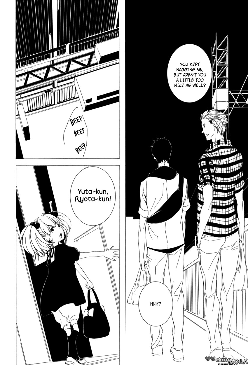 Kimi Ga Naita Kara Chapter 5 page 22 - Chapter 5