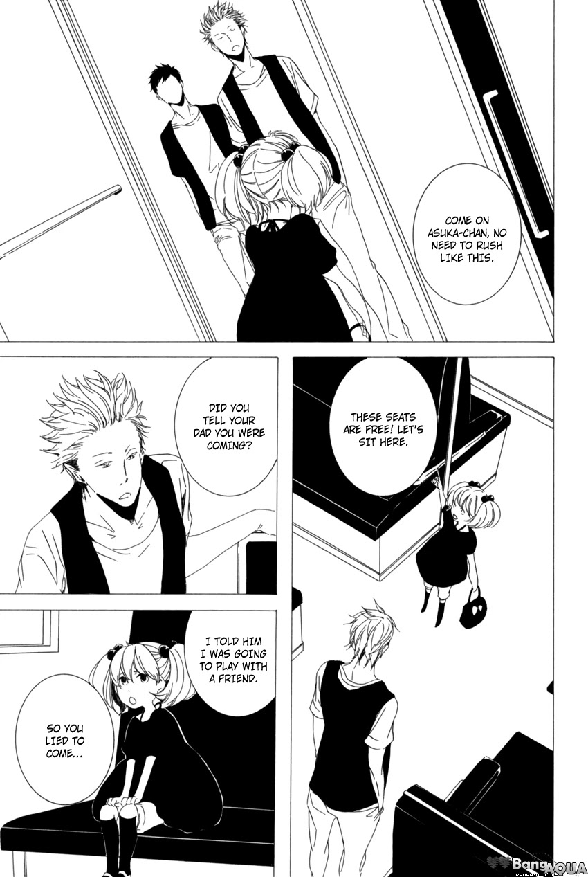Kimi Ga Naita Kara Chapter 5 page 23 - Chapter 5