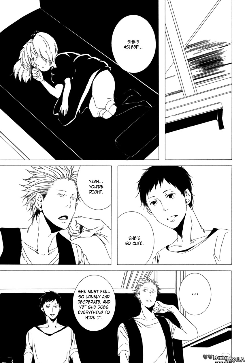 Kimi Ga Naita Kara Chapter 5 page 25 - Chapter 5