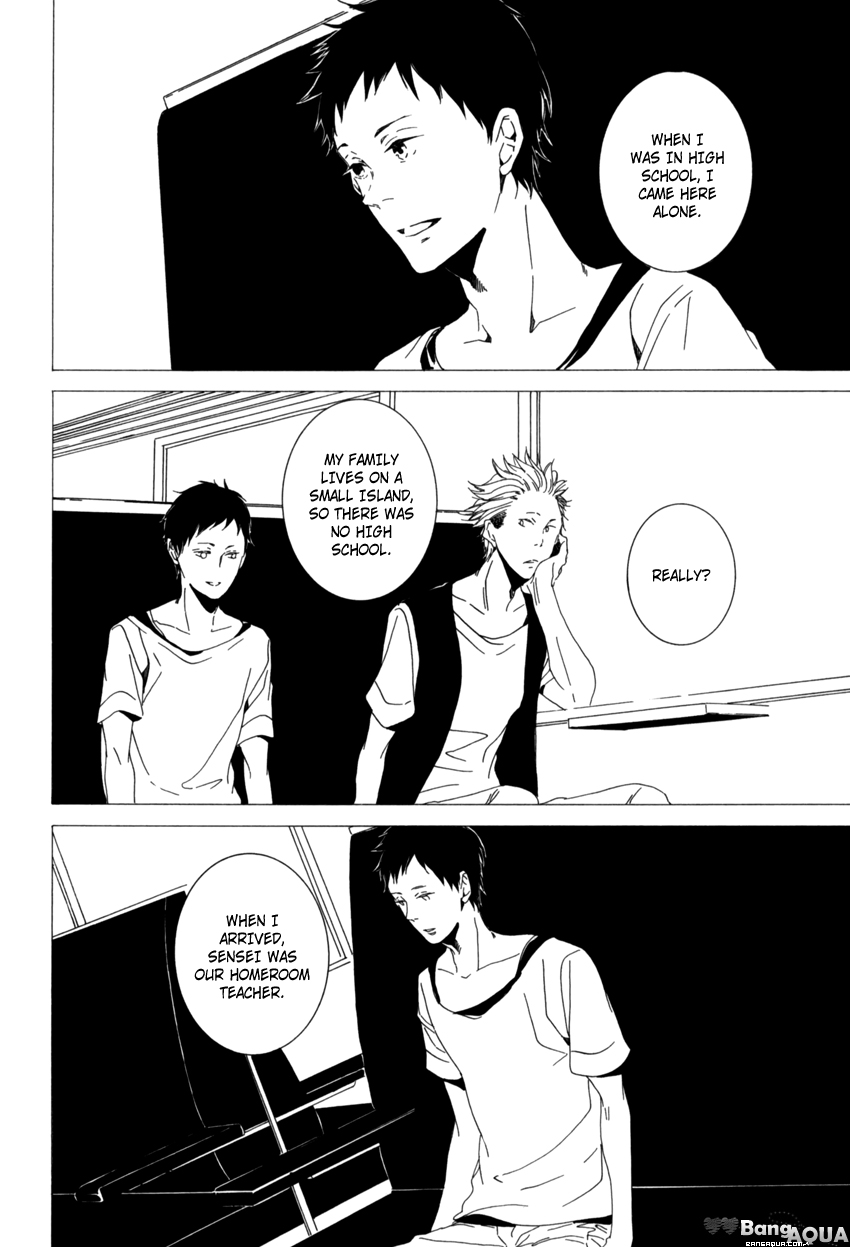 Kimi Ga Naita Kara Chapter 5 page 26 - Chapter 5