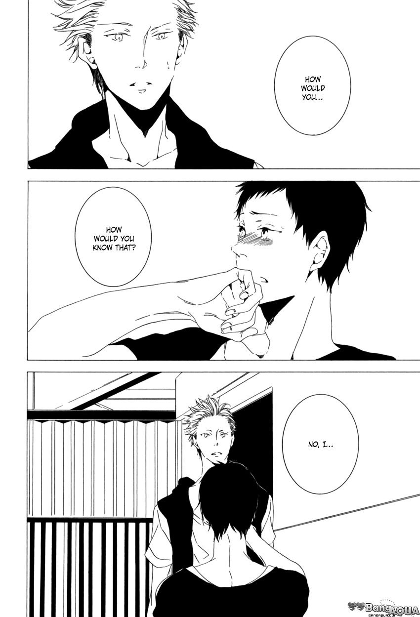 Kimi Ga Naita Kara Chapter 5 page 4 - Chapter 5