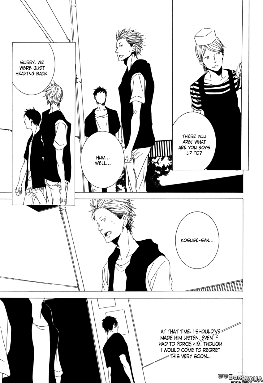 Kimi Ga Naita Kara Chapter 5 page 5 - Chapter 5