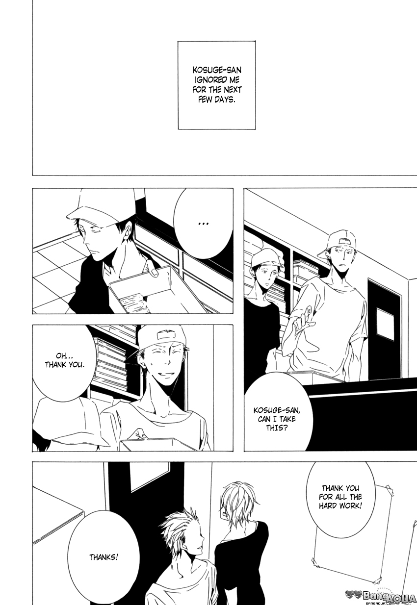 Kimi Ga Naita Kara Chapter 5 page 6 - Chapter 5