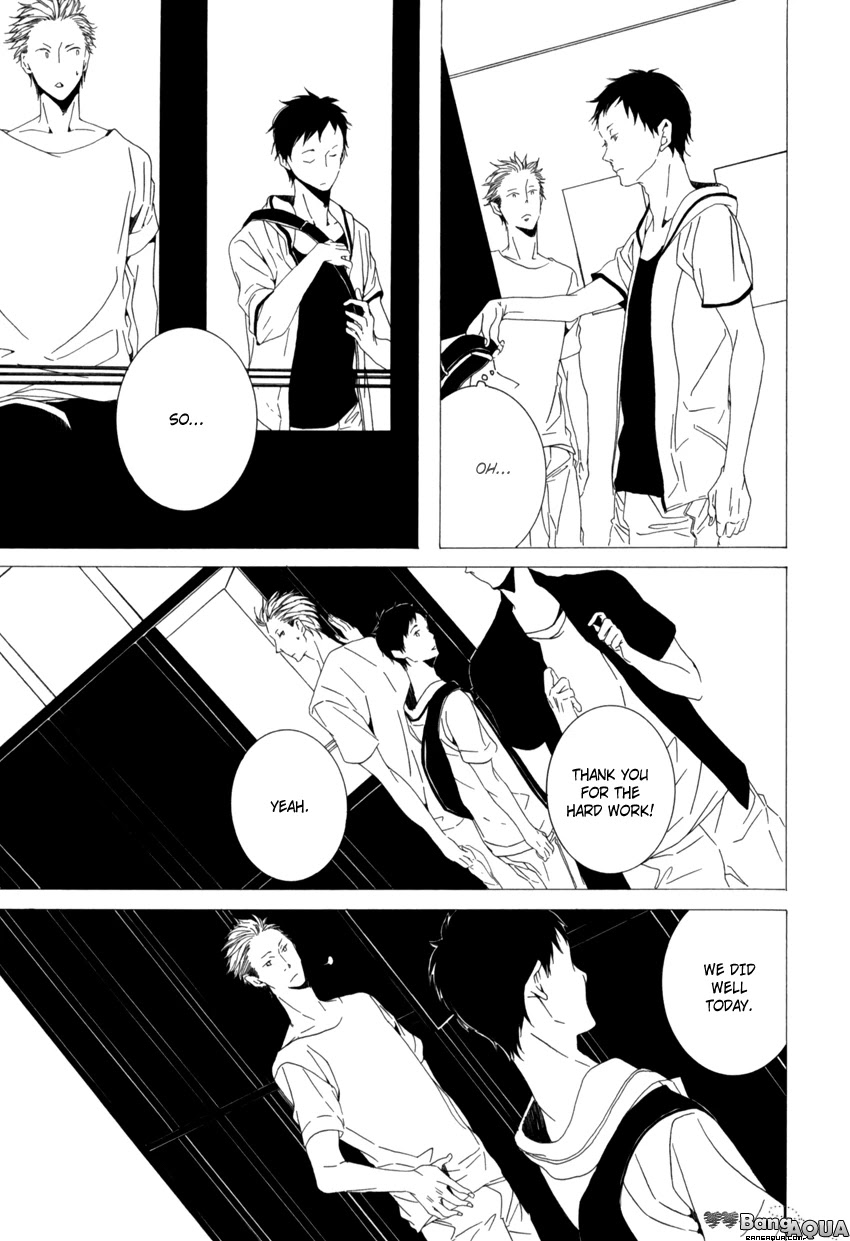Kimi Ga Naita Kara Chapter 5 page 7 - Chapter 5