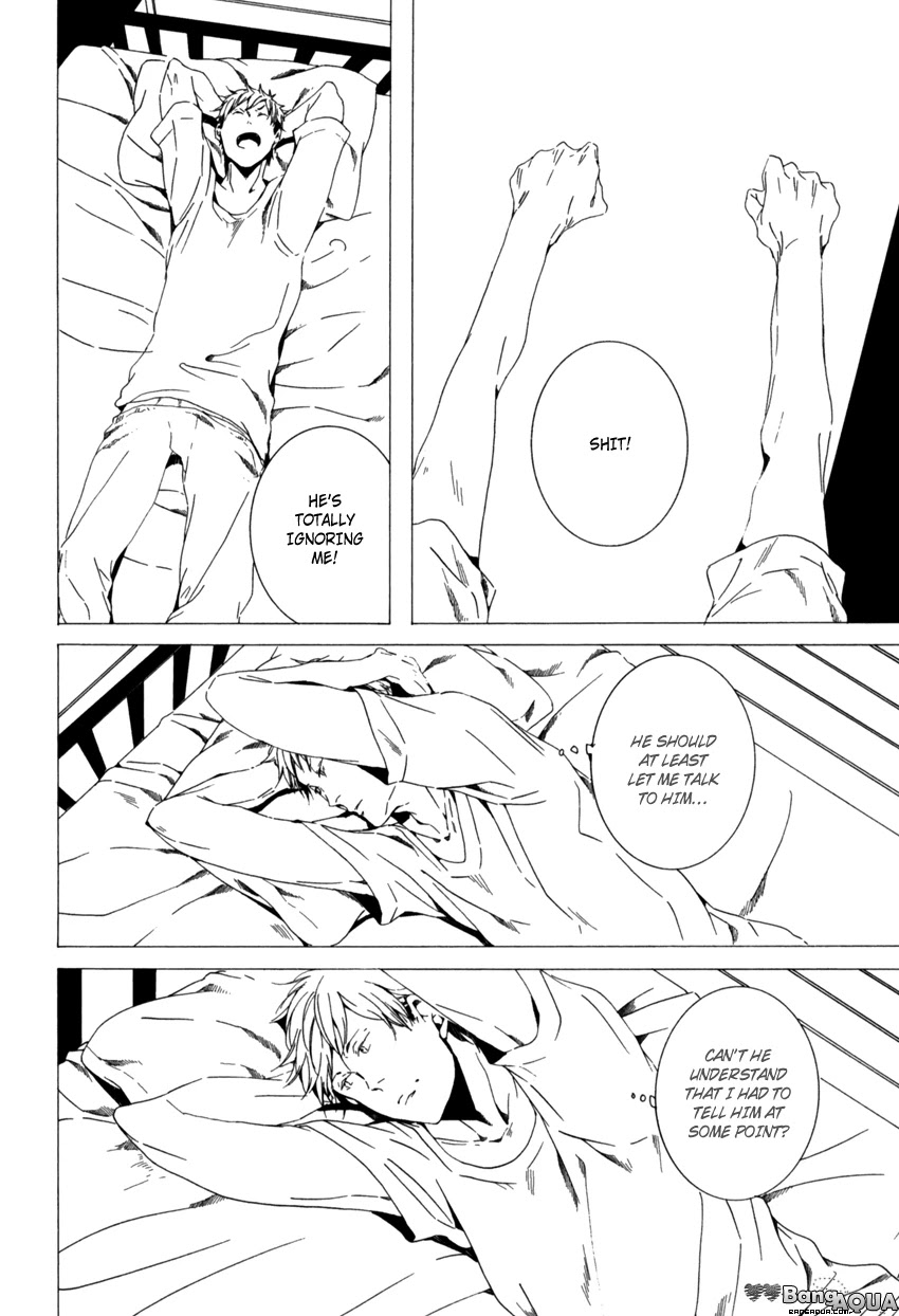 Kimi Ga Naita Kara Chapter 5 page 8 - Chapter 5