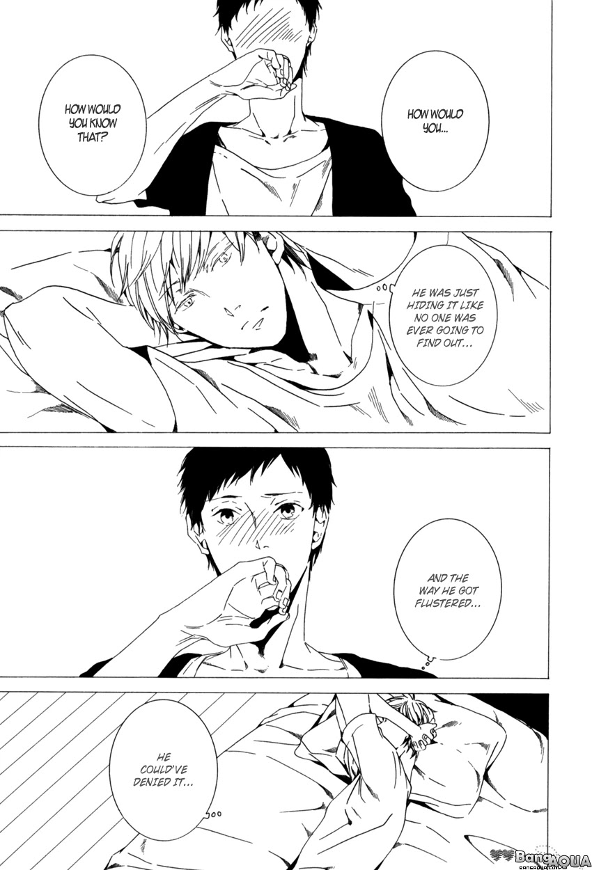 Kimi Ga Naita Kara Chapter 5 page 9 - Chapter 5