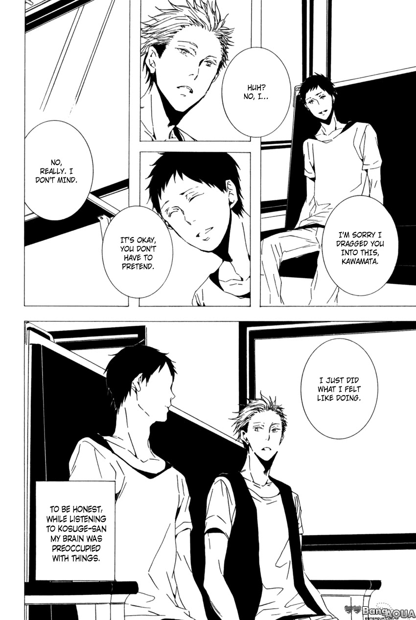 Kimi Ga Naita Kara Chapter 6 page 10 - Chapter 6