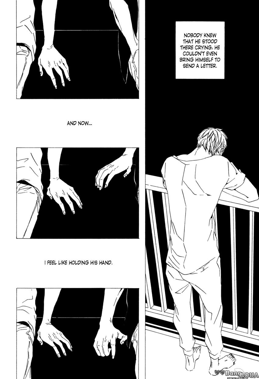 Kimi Ga Naita Kara Chapter 6 page 12 - Chapter 6