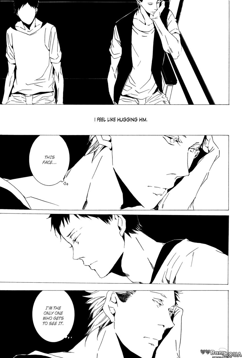Kimi Ga Naita Kara Chapter 6 page 13 - Chapter 6