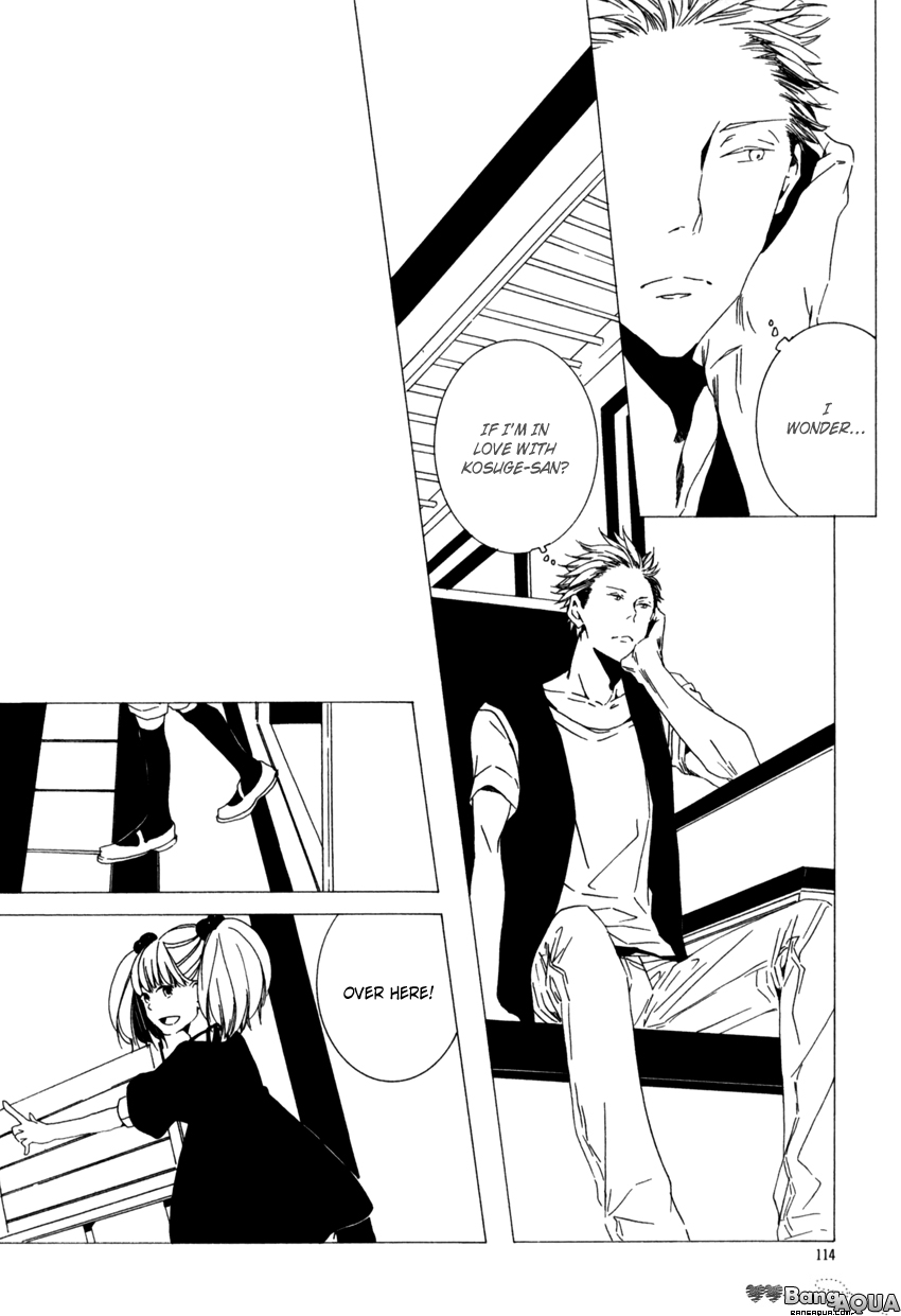 Kimi Ga Naita Kara Chapter 6 page 14 - Chapter 6