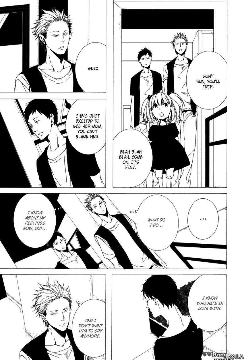 Kimi Ga Naita Kara Chapter 6 page 15 - Chapter 6