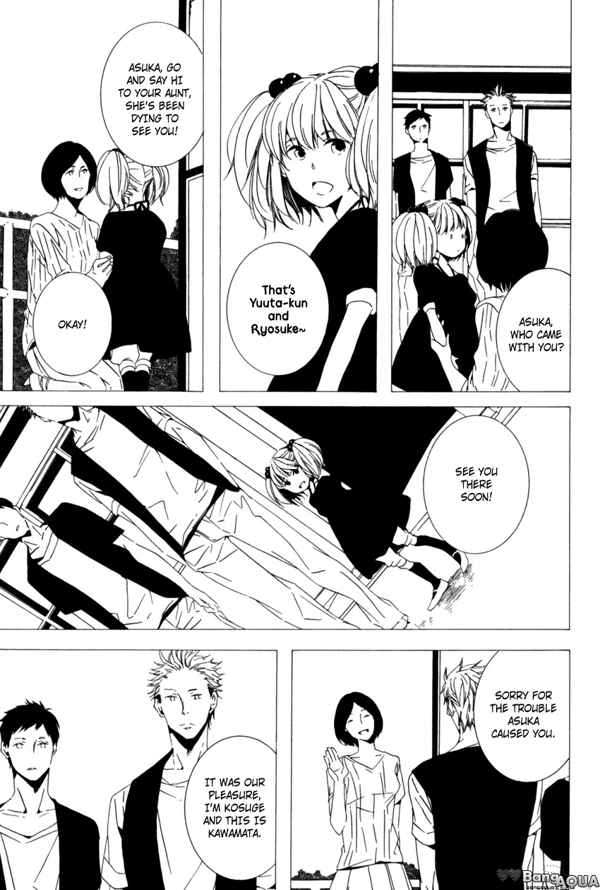 Kimi Ga Naita Kara Chapter 6 page 17 - Chapter 6