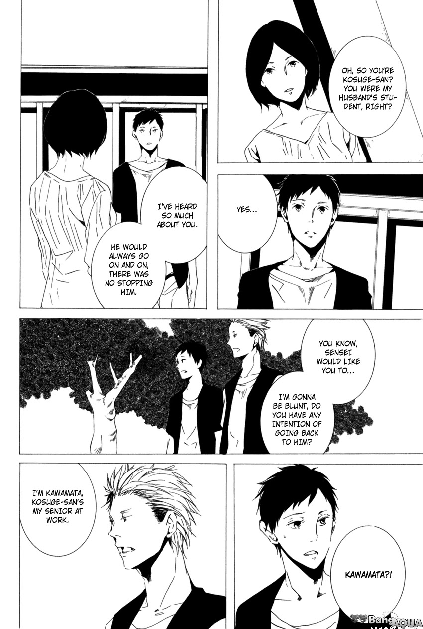Kimi Ga Naita Kara Chapter 6 page 18 - Chapter 6