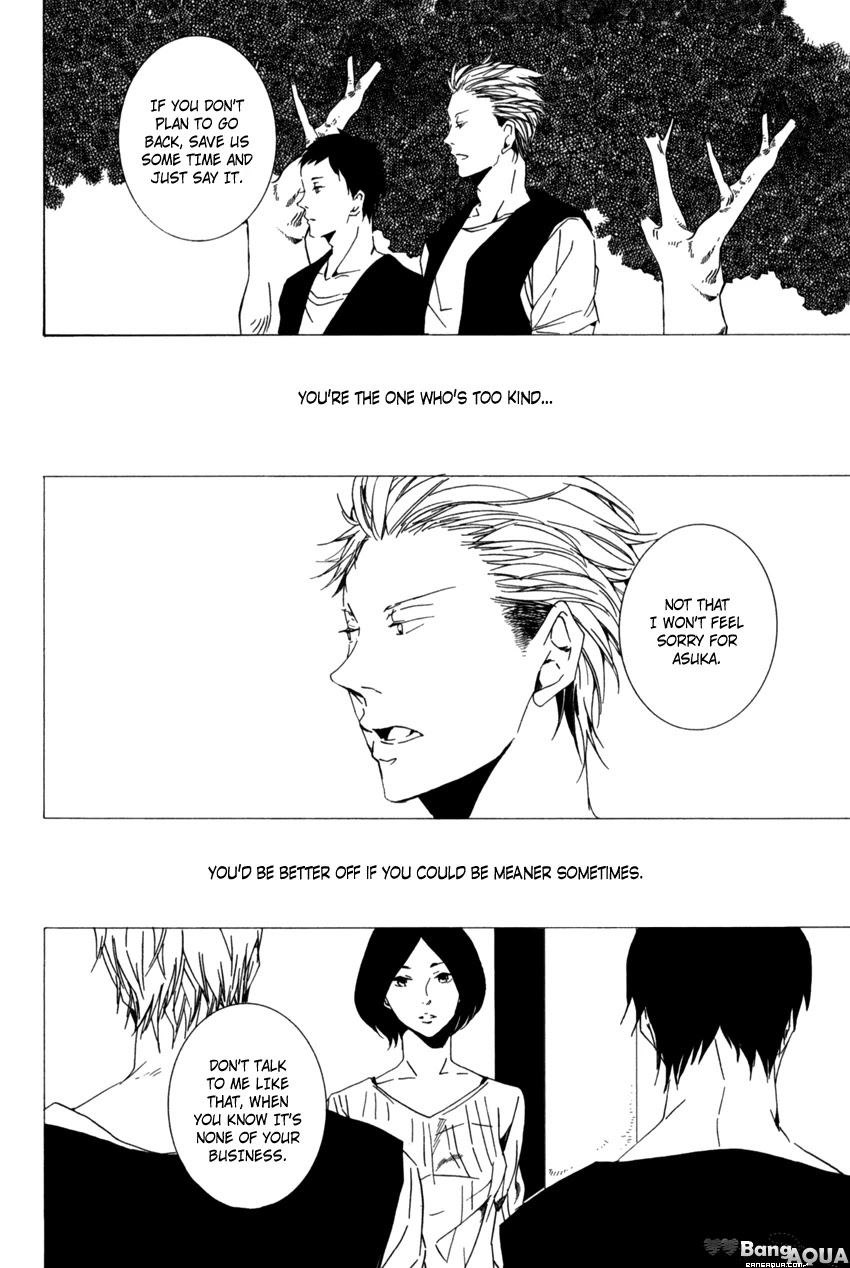 Kimi Ga Naita Kara Chapter 6 page 20 - Chapter 6